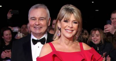 Eamonn Holmes takes swipe at This Morning for ‘relegating’ him to holiday slots - www.ok.co.uk