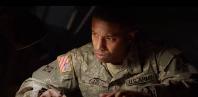 Michael B. Jordan Plays a Soldier and Father in Denzel Washington’s ‘A Journal for Jordan’ Trailer - variety.com - Jordan - Washington - Washington - county Story - Iraq - county Charles - county Monroe - county Love