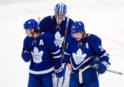 Amazon Teases Toronto Maple Leafs Docuseries ‘All Or Nothing’ - etcanada.com