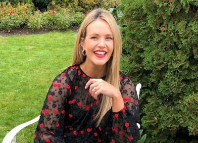 Aoibhín welcomes ‘littlest love’ and third child with husband John Burke - evoke.ie