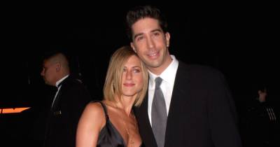 David Schwimmer Shoots Down Rumors He’s Dating Jennifer Aniston After ‘Friends’ Reunion - www.usmagazine.com - USA - county Story