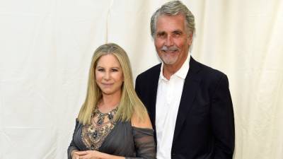 Barbra Streisand Reveals the Hilarious Insult She Gave Husband James Brolin on Their First Date - www.etonline.com