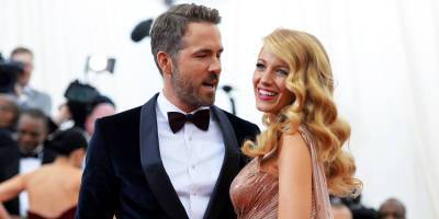 Ryan Reynolds' Says His Daughters Troll Him Just like Blake Lively! - www.justjared.com