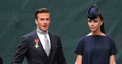 Beckhams caught up in Harry and Will feud as they must 'choose between Royals' - www.ok.co.uk