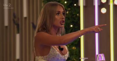 Love Island has record-breaking 24,000 Ofcom complaints after Faye Winter row - www.ok.co.uk - Britain