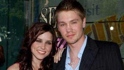 Sophia Bush Says She ‘Didn’t Have a Whole Brain' When She Married Chad Michael Murray - www.glamour.com - Chad - county Murray