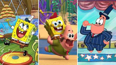 ‘SpongeBob’ Franchise Gets 52-Episode Order Across Mothership Series, ‘Kamp Koral’ & ‘Patrick Star Show’ - deadline.com