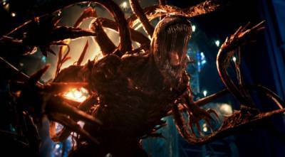 Tom Hardy ‘Eagerly’ Pushing For A Venom & Spider-Man Movie Crossover - etcanada.com - Britain