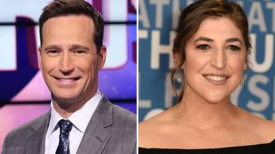 ‘Jeopardy!’: Mike Richards To Host Syndicated Show, Mayim Bialik To Emcee Primetime Specials & Spinoffs - deadline.com