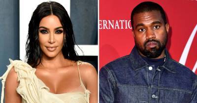 Kim Kardashian Credits Estranged Husband Kanye West With Helping Her ‘Be More Confident’ Ahead of Split - www.usmagazine.com