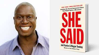 Andre Braugher Cast as New York Times Editor Dean Baquet in Weinstein Investigation Film ‘She Said’ (EXCLUSIVE) - variety.com - New York - New York