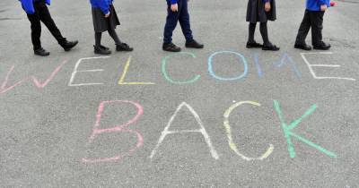 South Lanarkshire Council reminds parents of school Covid-19 measures for new term - www.dailyrecord.co.uk
