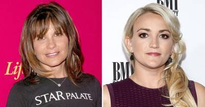 Lynne Spears Asks Followers to Stop Trolling Daughter Jamie Lynn Spears With Spider Comments Amid Drama - www.usmagazine.com
