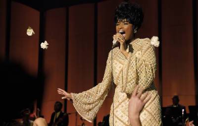 Jennifer Hudson remembers her final conversation with Aretha Franklin - www.nme.com - Los Angeles - county Franklin