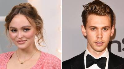 Lily-Rose Depp and Austin Butler Seen Kissing After Date in London - www.glamour.com - London - county Butler