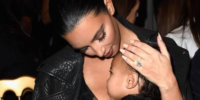 Kim Kardashian Wants to Get More Strict With Her Kids - Find Out Why! - www.justjared.com - Chicago