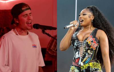 Justin Bieber and Megan Thee Stallion lead 2021 MTV VMAs nominations - www.nme.com - New York