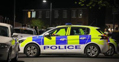 Person injured after attempting to steal motorbike as police called to disturbance in Partington - www.manchestereveningnews.co.uk