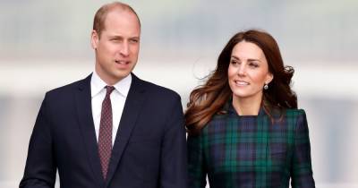 Prince William and Kate have secret 'third home' in Scotland - and it's very private - www.dailyrecord.co.uk - Scotland - Charlotte