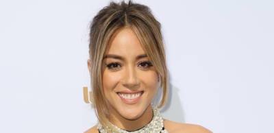 Chloe Bennet Exits 'Powerpuff Girls' Series at The CW - Here's Why - www.justjared.com
