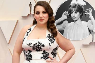 Beanie Feldstein to star in ‘Funny Girl’ Broadway revival in 2022 - nypost.com - USA - county Story