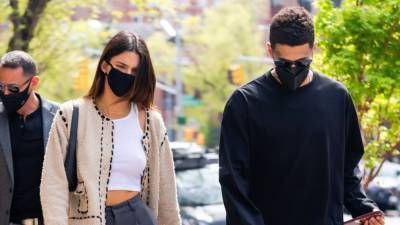 Kendall Jenner and Devin Booker 'Aren't Putting Any Sort of Pressure' on Their Future Together, Source Says - www.etonline.com