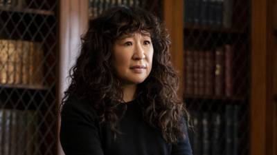 Sandra Oh on the 'Gift' of 'Grey's Anatomy' and Exploring Timely Topics on 'The Chair' (Exclusive) - www.etonline.com - Britain