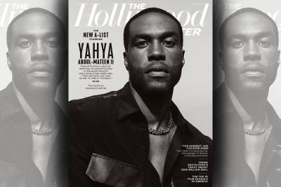 Yahya Abdul-Mateen II Talks ‘The Matrix 4’, ‘Aquaman 2’ & More In ‘THR’ Cover Story - etcanada.com - Hollywood