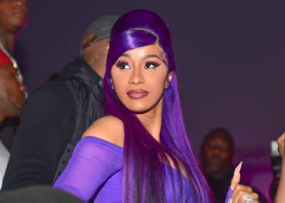 Cardi B Weighs In On Celebrity Shower Debate: ‘It’s Giving Itchy’ - etcanada.com