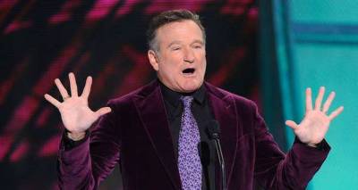 Robin Williams' son pays tribute on anniversary of his death ‘You lived to bring laughter' - www.msn.com