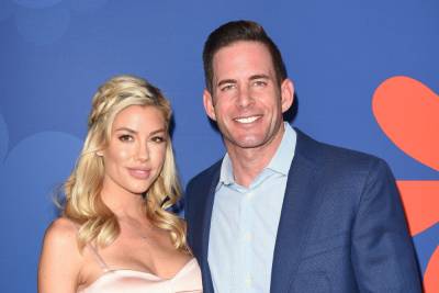 Heather Rae Young And Tarek El Moussa Send Out New ‘Save The Dates’ After Wedding Planning Switcheroo - etcanada.com