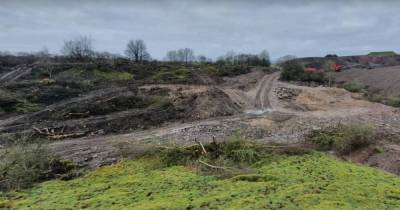 Plans to extend lifespan of South Lanarkshire landfill approved by council - www.dailyrecord.co.uk