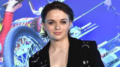 'Kissing Booth 3': Joey King Reveals If She Thinks Elle and Noah Have a Future (Exclusive) - www.etonline.com
