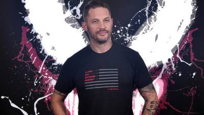 Tom Hardy Is ‘Eagerly’ Pushing for a Venom/Spider-Man Crossover - thewrap.com - Britain - county Hardy