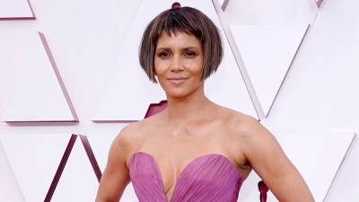 Halle Berry Reveals She Broke Two Ribs While Filming MMA Movie 'Bruised' - www.etonline.com