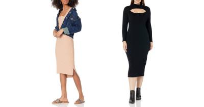 21 Knit Dresses That Will Have You Feeling Like a Supermodel - www.usmagazine.com