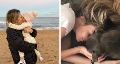 Jennifer Hawkins shares touching tribute as beloved dog Milly dies - www.who.com.au