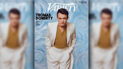 Thomas Doherty Dishes On Pansexual ‘Gossip Girl’ Character, Why He Didn’t Get Vaccinated - etcanada.com - county Young