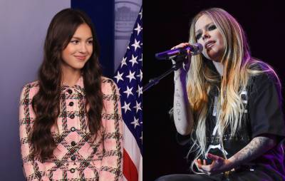 Avril Lavigne praises Olivia Rodrigo: “Her songs are her truth, and you can really feel that” - www.nme.com