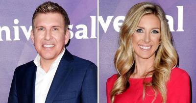 Todd Chrisley’s Ups and Downs With Estranged Daughter Lindsie Chrisley - www.usmagazine.com - USA - county Todd - county Campbell - county Will