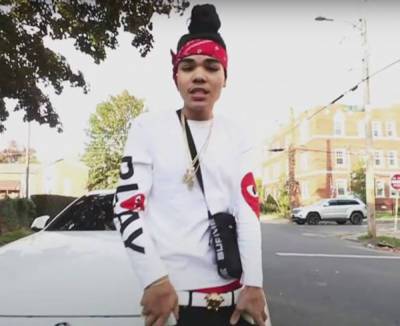 Teen Rapper YNT Juan Shot Fatally Shot In Connecticut - perezhilton.com - state Connecticut