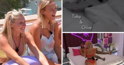 Love Island's 'NVQ' levels explained: Meaning of the girls' sex-related analogies - www.ok.co.uk
