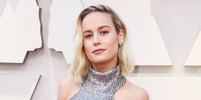 Brie Larson Gives an Update About 'The Marvels' - www.justjared.com