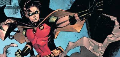 Robin Comes Out As Bisexual In Latest ‘Batman’ Comic - starobserver.com.au