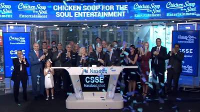 Crackle Parent Chicken Soup For The Soul Entertainment Misses Wall Street Q2 Estimates, But Revenue Spikes 64% On Ad, Licensing Gains - deadline.com