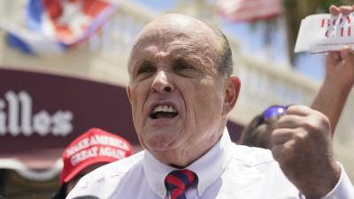 Rudy Giuliani Joins Cameo, Wants $325 for a Personalized Greeting or Shout-Out - variety.com - New York