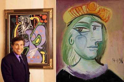Sotheby’s and Vegas’ MGM Resorts to auction 11 Picassos worth $104M - nypost.com
