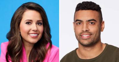 Katie Thurston Reacts to ‘Bachelorette’ Runner-Up Justin Glaze Being ‘Blindsided’ by Their Split - www.usmagazine.com