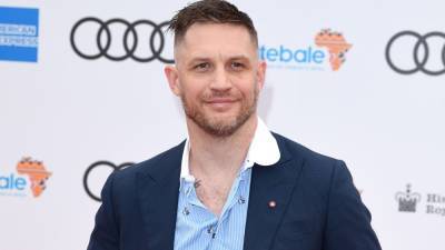 Tom Hardy Says He Has 'Less Reason to Work' After Shifting Priorities During Pandemic - www.etonline.com