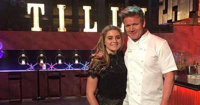 Gordon Ramsay warns daughter Tilly to steer clear of dancers ahead of Strictly debut - www.msn.com